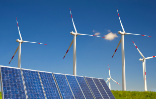 Un nouveau Record : Sources d'énergie renouvelables représentent 78 % de la consommation d'énergie de l'Allemagne en une après-midi