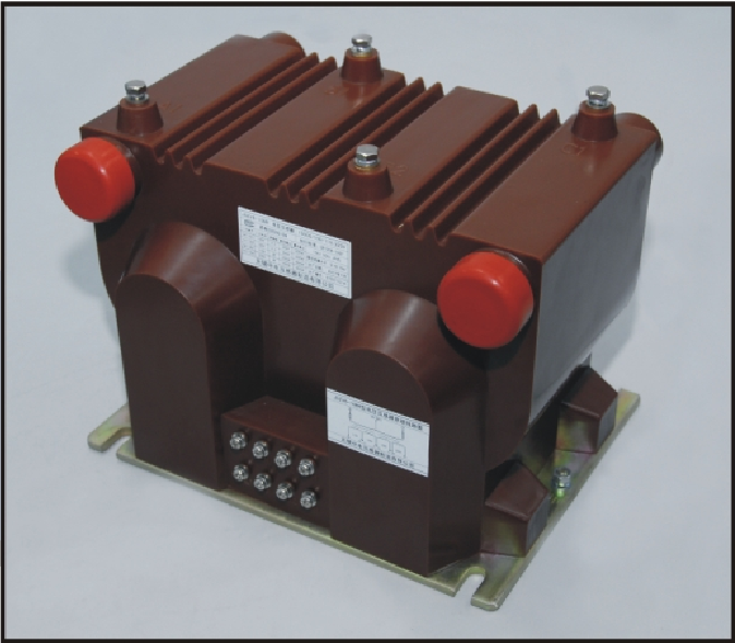 Voltage transformer type JSZV6-10R