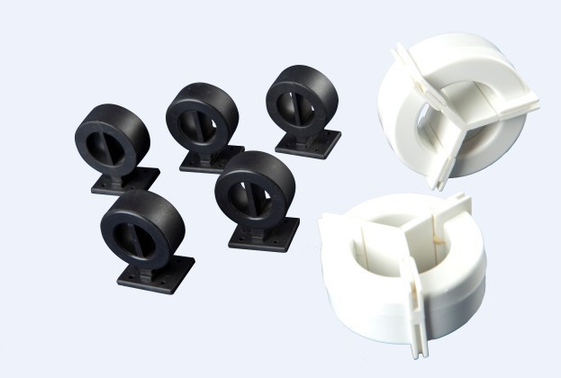 Nanocrystalline cores for EMC Common mode chokes