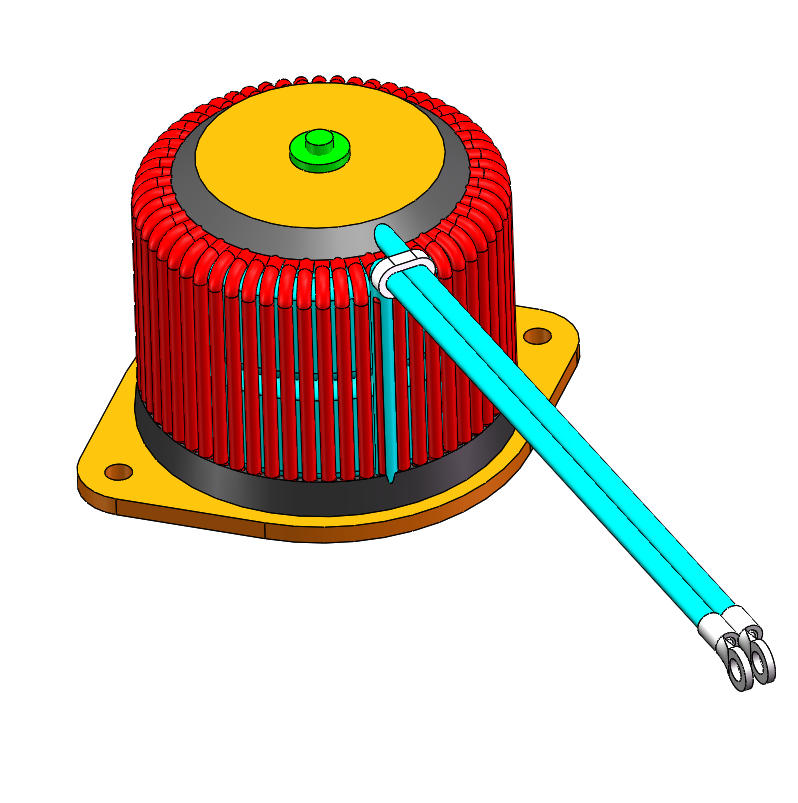 DM900uH25A -PFC